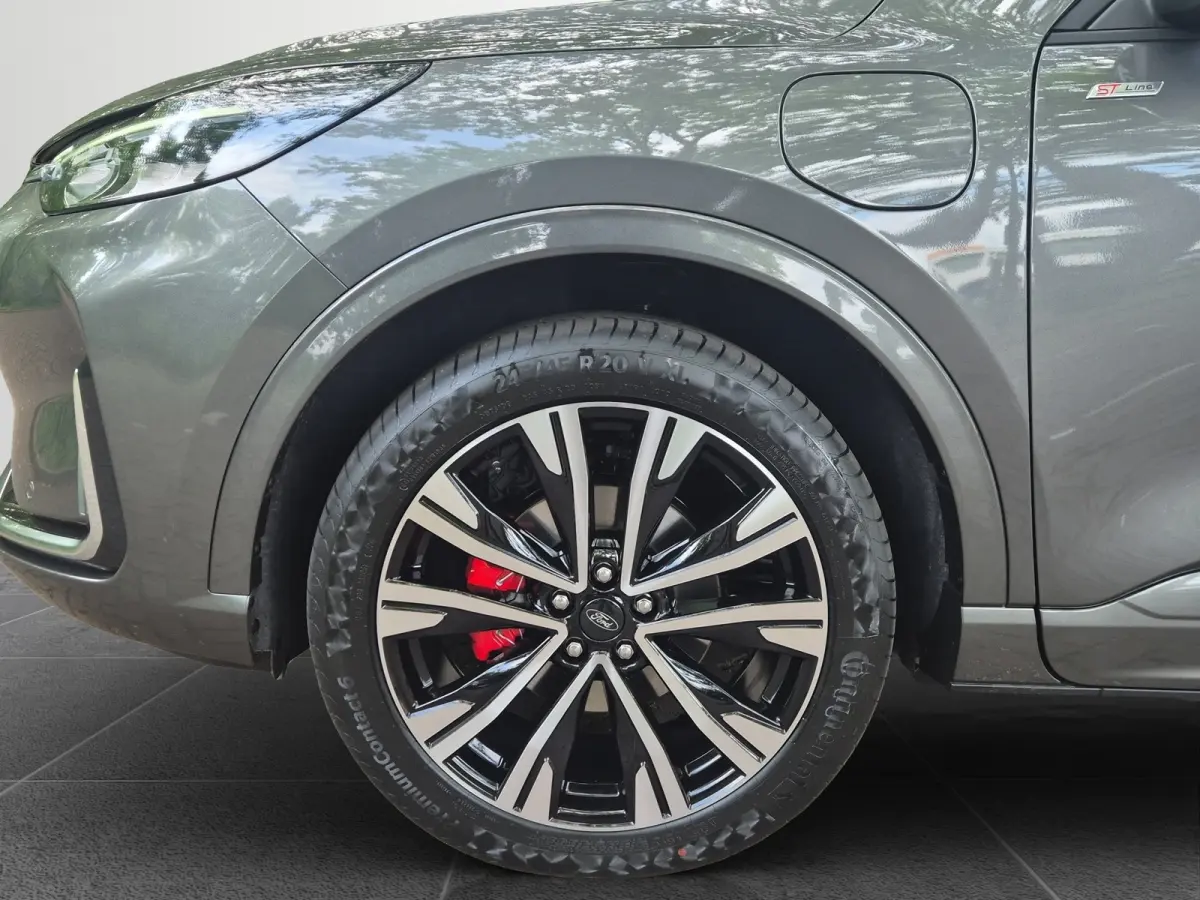 2.5 PHEV ST-Line X | Incl. 8 jaar/160.000km Garantie | Elekt. Trekhaak | Panoramadak | 20"LMV