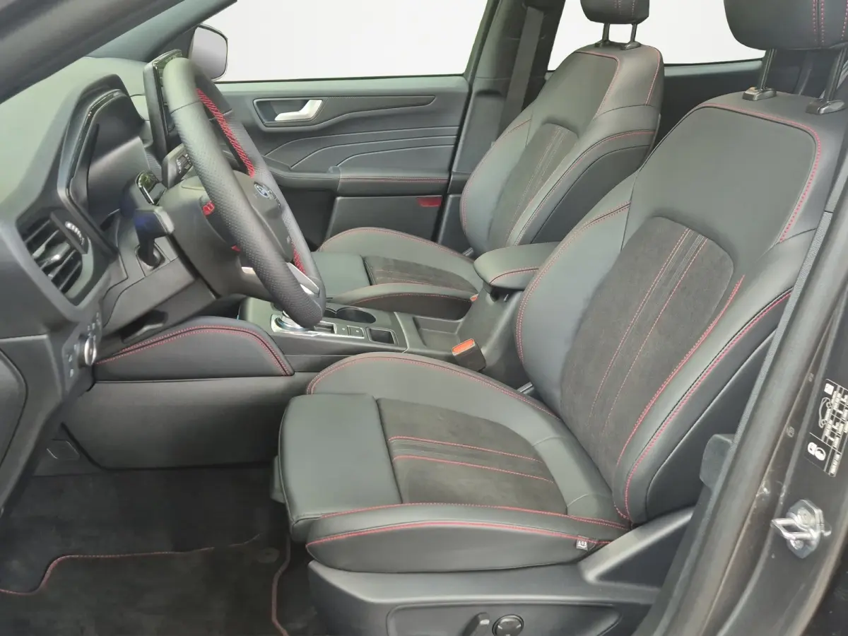 2.5 PHEV ST-Line X | Incl. 8 jaar/160.000km Garantie | Elekt. Trekhaak | Panoramadak | 20"LMV