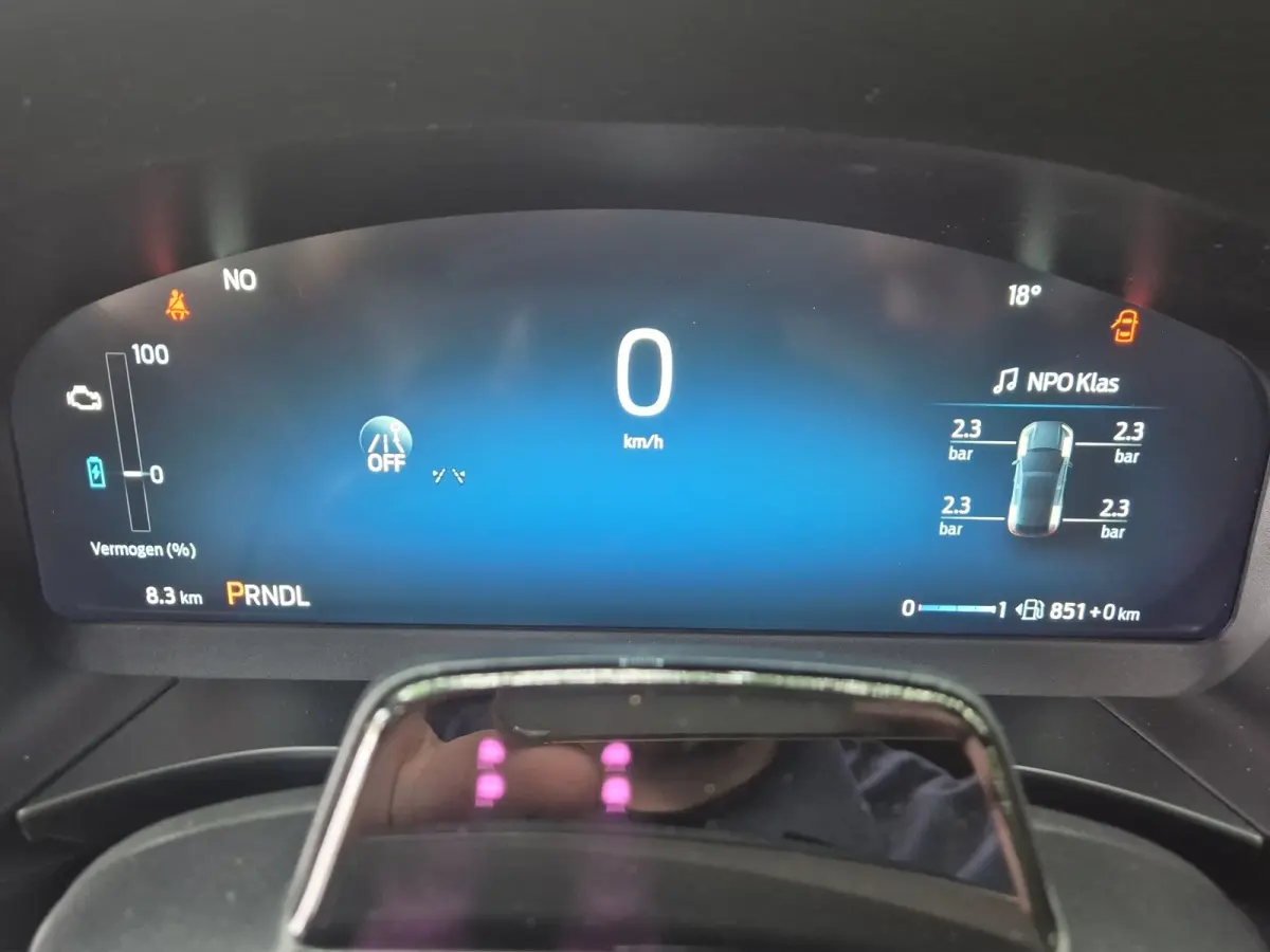 2.5 PHEV ST-Line X | Incl. 8 jaar/160.000km Garantie | Elekt. Trekhaak | Panoramadak | 20"LMV