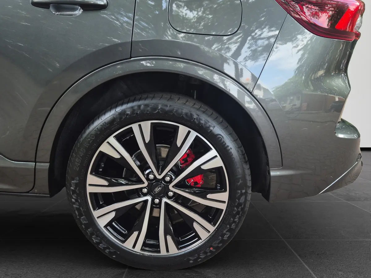 2.5 PHEV ST-Line X | Incl. 8 jaar/160.000km Garantie | Elekt. Trekhaak | Panoramadak | 20"LMV