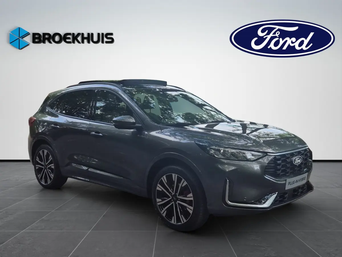 2.5 PHEV ST-Line X | Incl. 8 jaar/160.000km Garantie | Elekt. Trekhaak | Panoramadak | 20"LMV