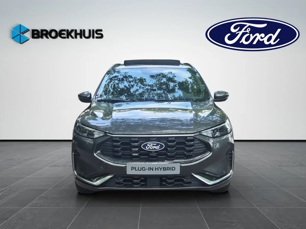 2.5 PHEV ST-Line X | Incl. 8 jaar/160.000km Garantie | Elekt. Trekhaak | Panoramadak | 20"LMV