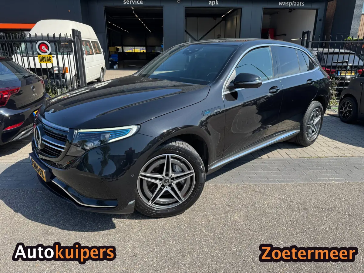 400 4MATIC Premium 80 kWh ,SOH 98%