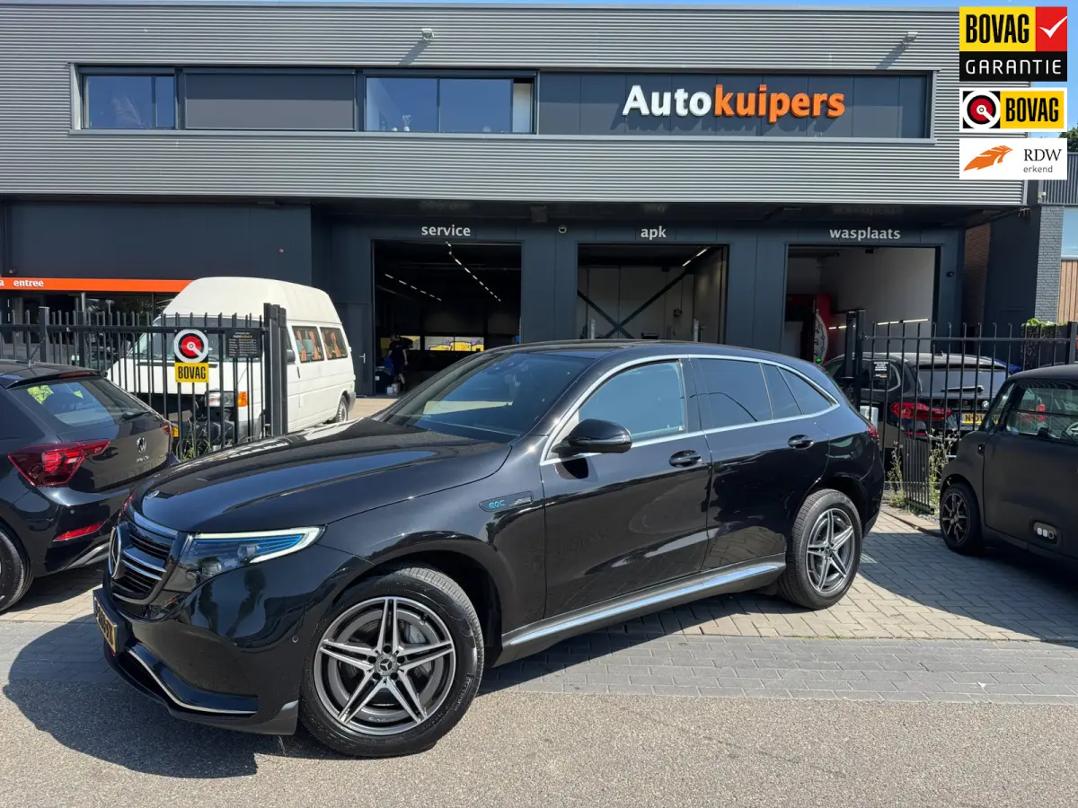 400 4MATIC Premium 80 kWh ,SOH 98%