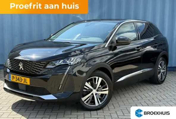 1.6 HYbrid 225 Allure Pack Business Trekhaak | Achteruitrijcamera | Keyless | Elektrische achterklep | Stoel verwarming | Apple carplay & Android auto | Navigatie