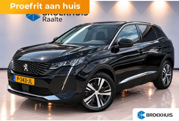 1.6 HYbrid 225 Allure Pack Business Trekhaak | Achteruitrijcamera | Keyless | Elektrische achterklep | Stoel verwarming | Apple carplay & Android auto | Navigatie