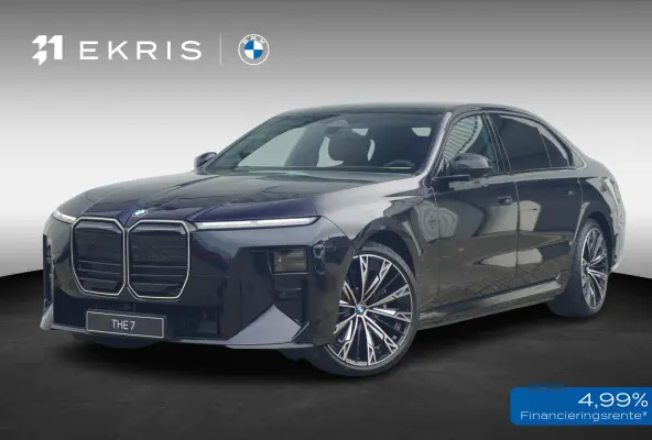 xDrive50 Connoisseur Pack | M Sportpakket Pro | Executive Lounge | Bowers & Wilkins