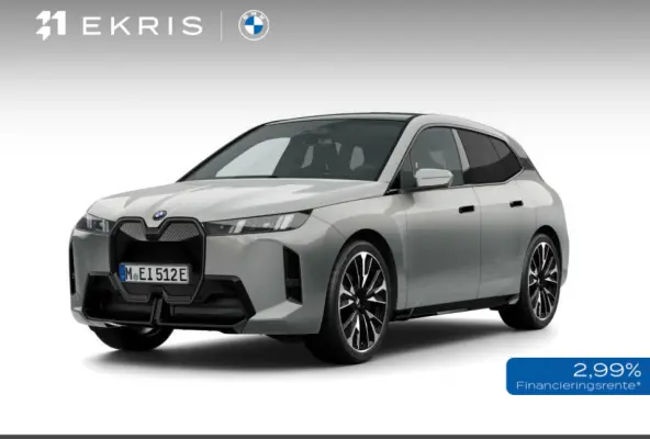 xDrive60 112 kWh M Sportpakket Pro | Innovation Pack | Onderstelpakket