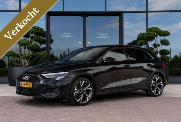 40 TFSI e S-line PANO | LEDER | S-LINE