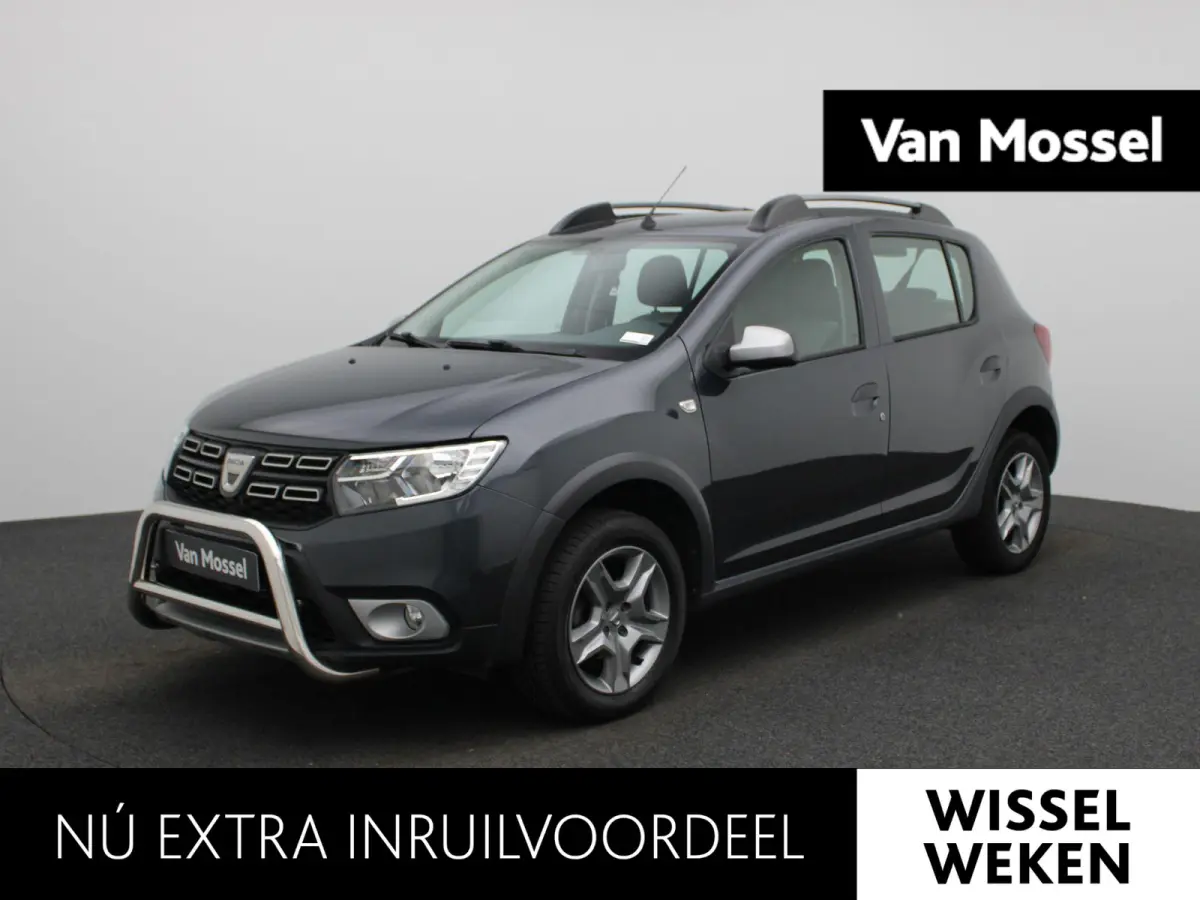 1.0 TCe 100 Plus | NAVIGATIE | CRUISE CONTROL | AIRCO | MULTIFUNCTIONEEL STUURWIEL | BLUETOOTH | PARKEERSENSOREN ACHTER |