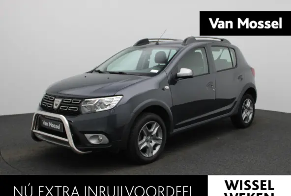 1.0 TCe 100 Plus | NAVIGATIE | CRUISE CONTROL | AIRCO | MULTIFUNCTIONEEL STUURWIEL | BLUETOOTH | PARKEERSENSOREN ACHTER |