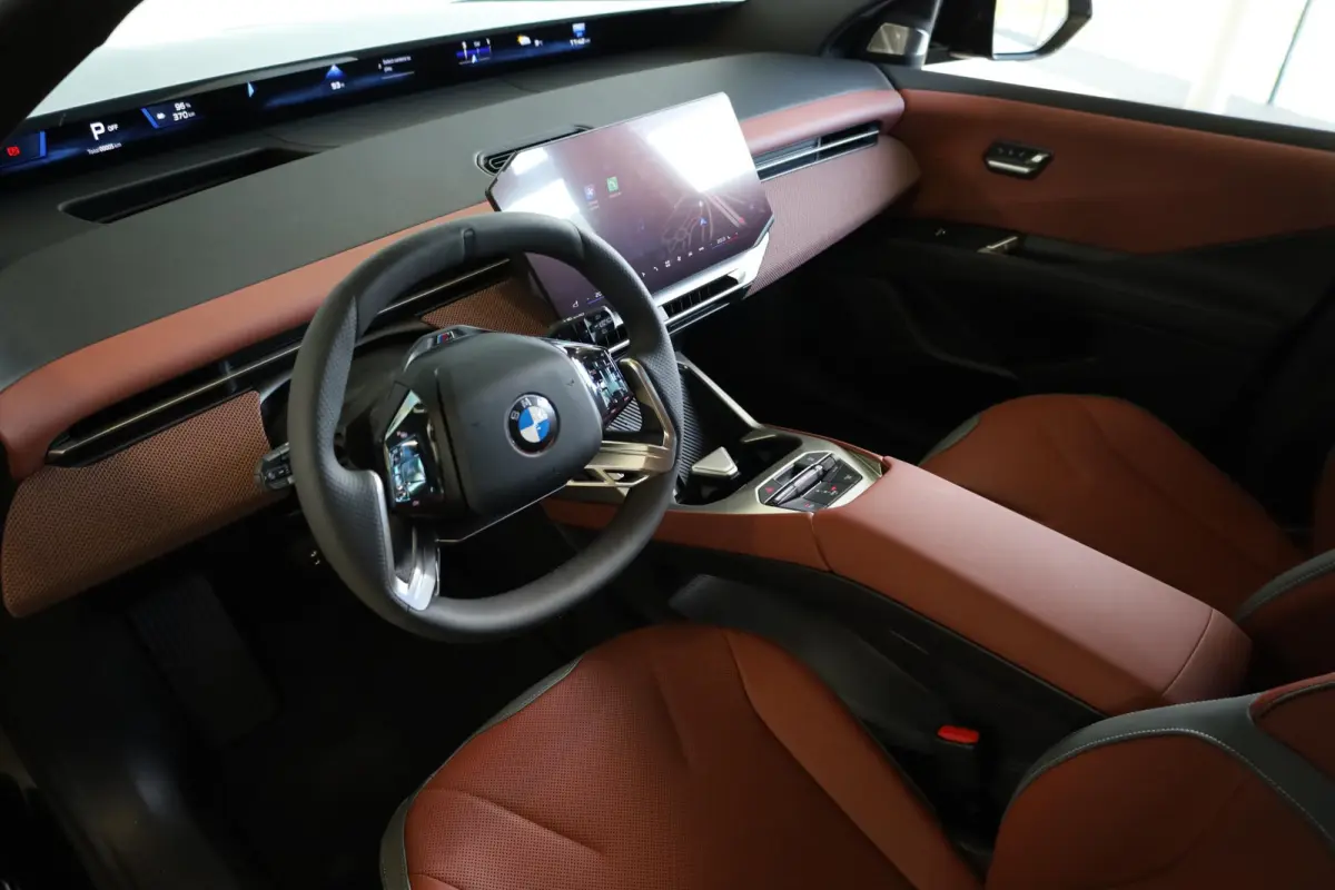 40 eDrive 83 kWh M Sportpakket Pro | Innovation Pack |