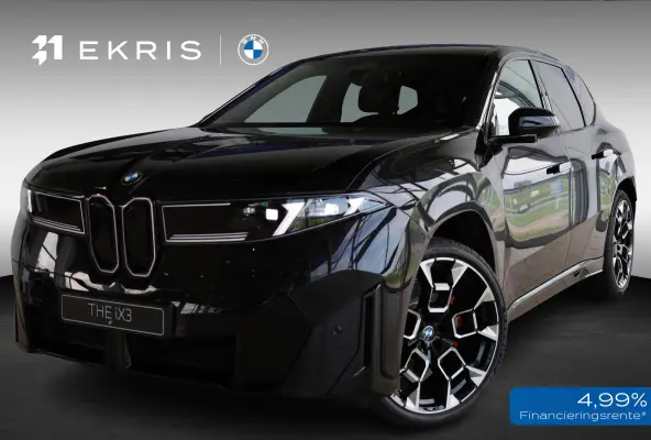40 eDrive 83 kWh M Sportpakket Pro | Innovation Pack |