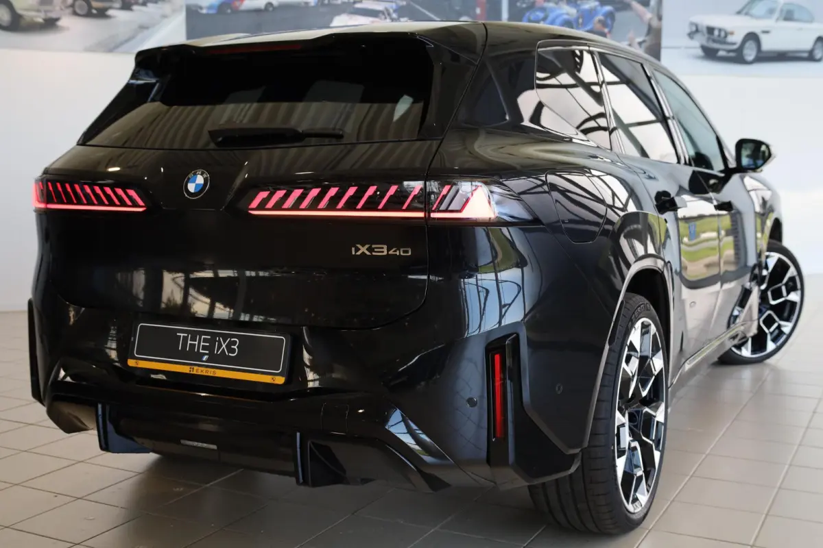40 eDrive 83 kWh M Sportpakket Pro | Innovation Pack |