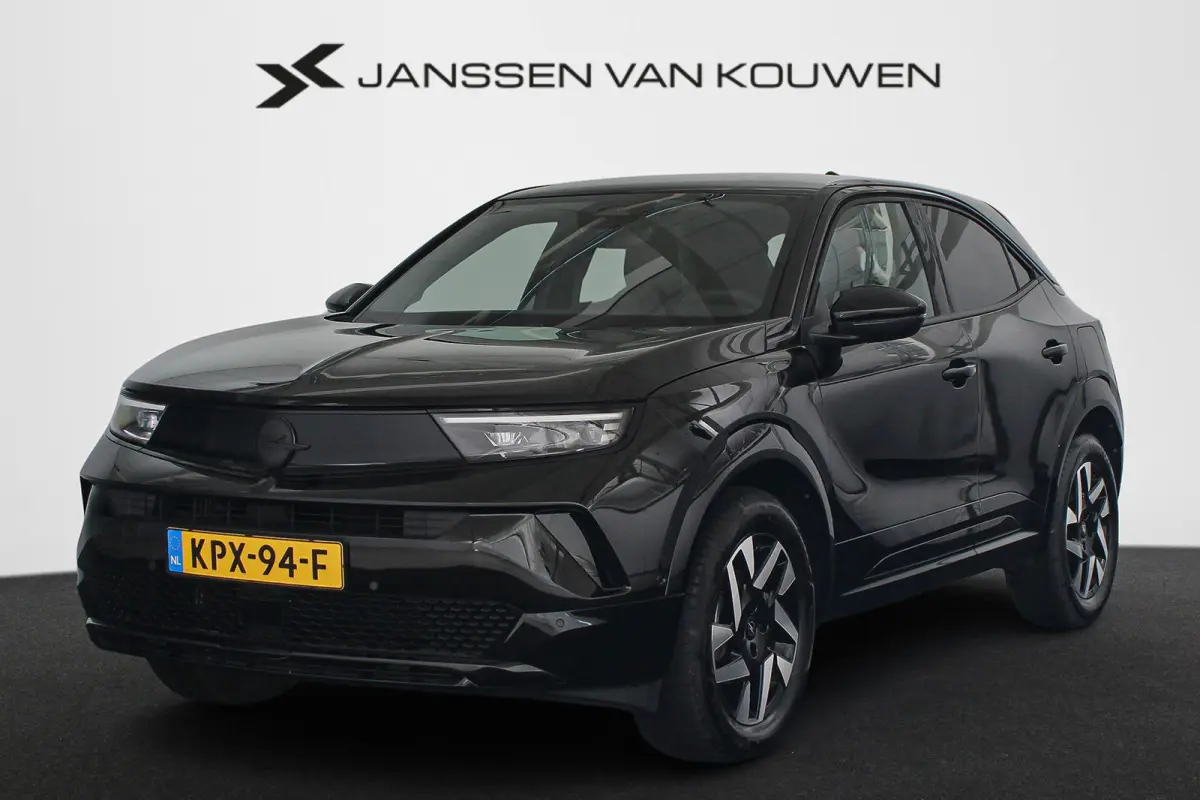 1.2 Turbo GS IntelliLux Stoelverwarming Carplay Adaptieve cruise control