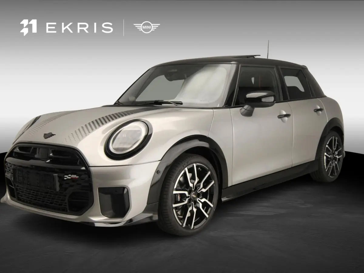 2.0 Cooper S John Cooper Works Trim | Pakket XL