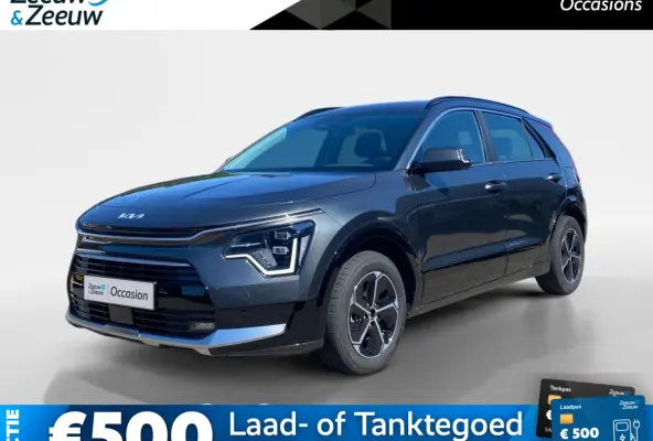 1.6 GDi Hybrid DynamicLine | Climate control | LM velgen | Elektr. bestuurdersstoel | Dodehoekdetectie | Navigatie | Parkeercamera | Cruise control