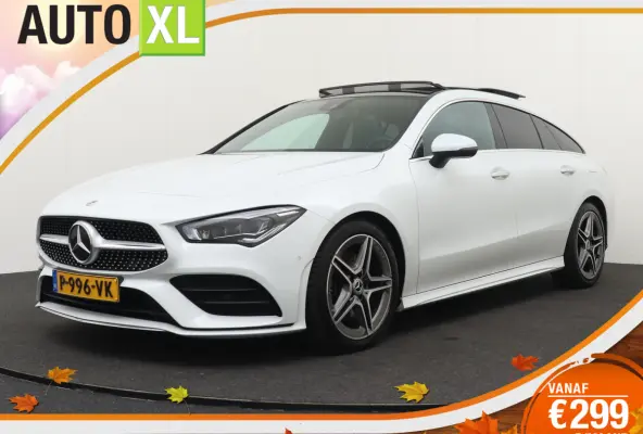 200 164PK AMG Pano-dak El.Trekhaak *