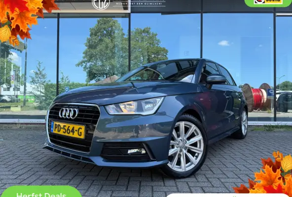 1.0 TFSI Adrenalin - Airco - Navi - Trekhaak - Org.NL