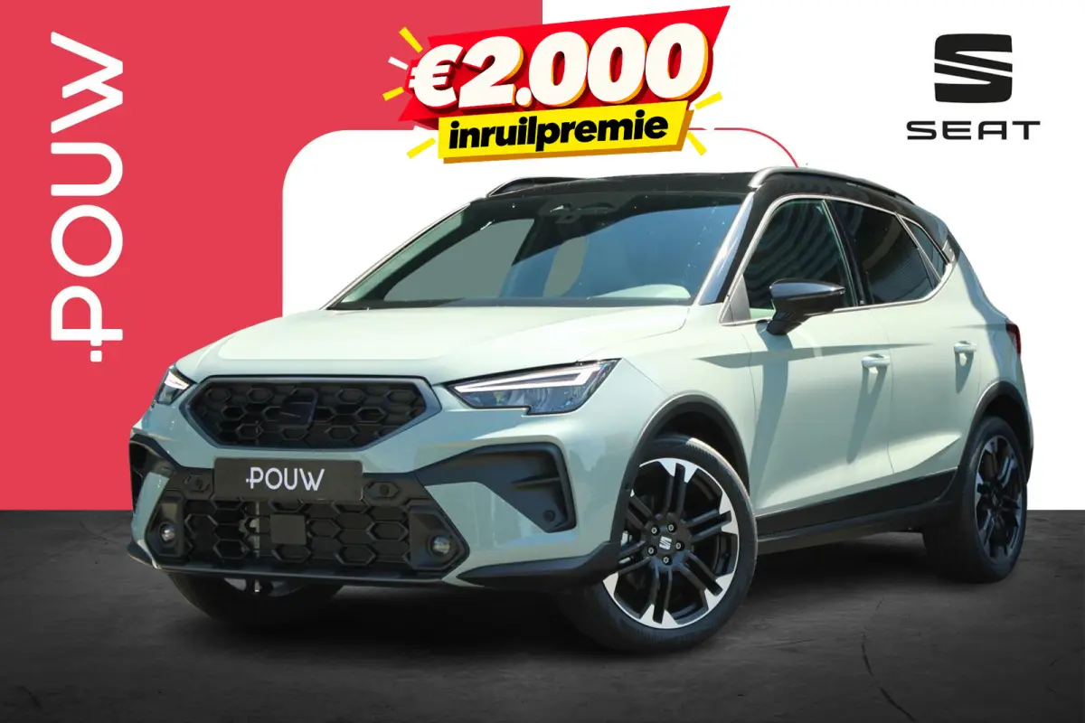 1.0 EcoTSI 95pk FR Business Connect | Voorstoelen Verwarmd | Parkeersensoren