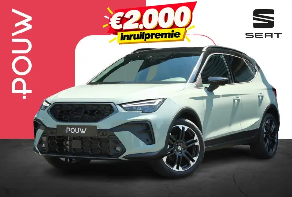 1.0 EcoTSI 95pk FR Business Connect | Voorstoelen Verwarmd | Parkeersensoren