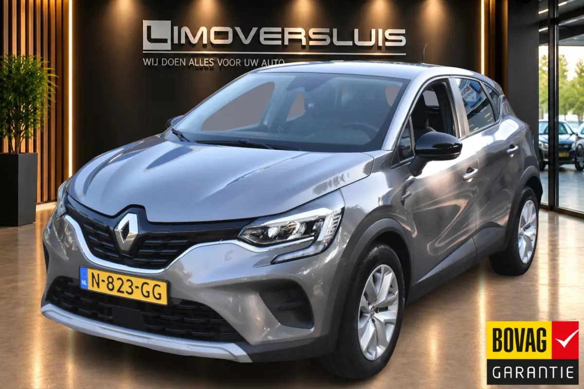 1.0 TCe 90 Zen Carplay Navigatie | 2e Eigenaar | Goed onderhouden | 12 mnd BOVAG garantie | Whatsapp 06-53188999