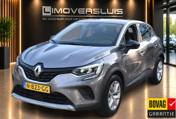 1.0 TCe 90 Zen Carplay Navigatie | 2e Eigenaar | Goed onderhouden | 12 mnd BOVAG garantie | Whatsapp 06-53188999