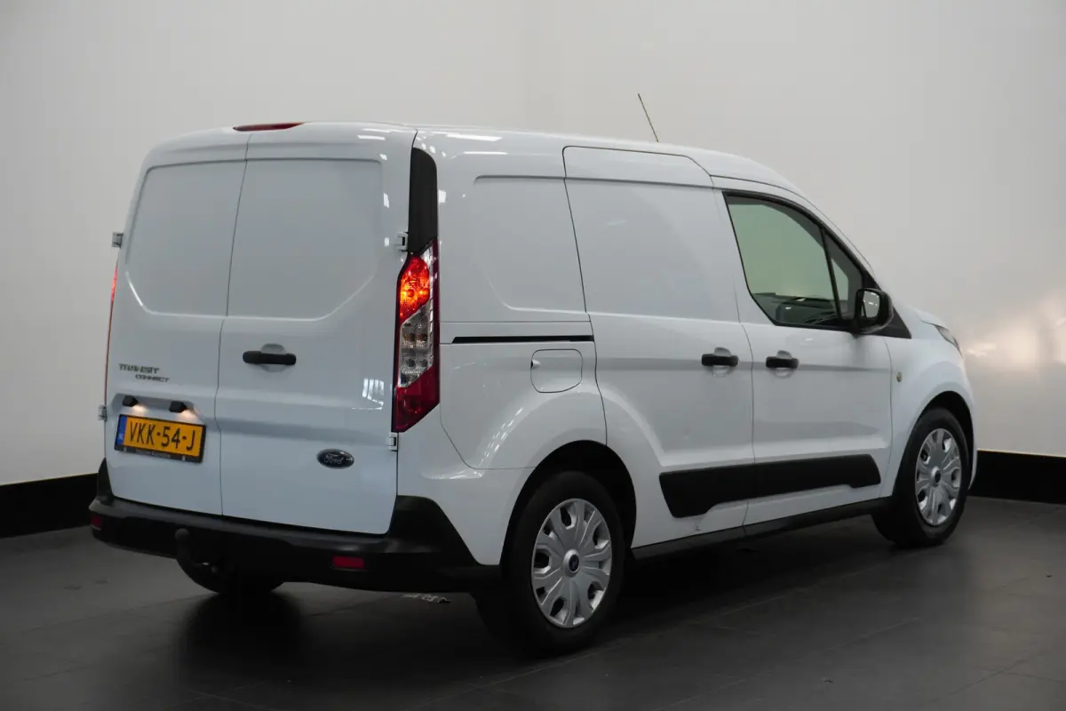 1.5 EcoBlue EURO 6 - Airco - Trekhaak - € 12.900,- Excl.