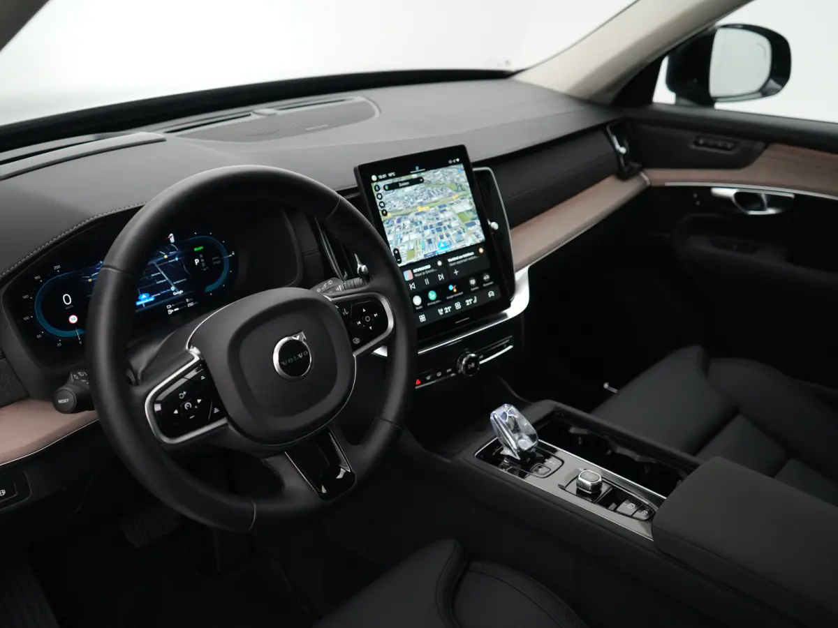 T8 Recharge AWD Ultra Dark | Luchtvering | Harman/Kardon | Head-Up | 360° Camera | 21" | Adaptive Cruise | BLIS | Lederen Dashboard