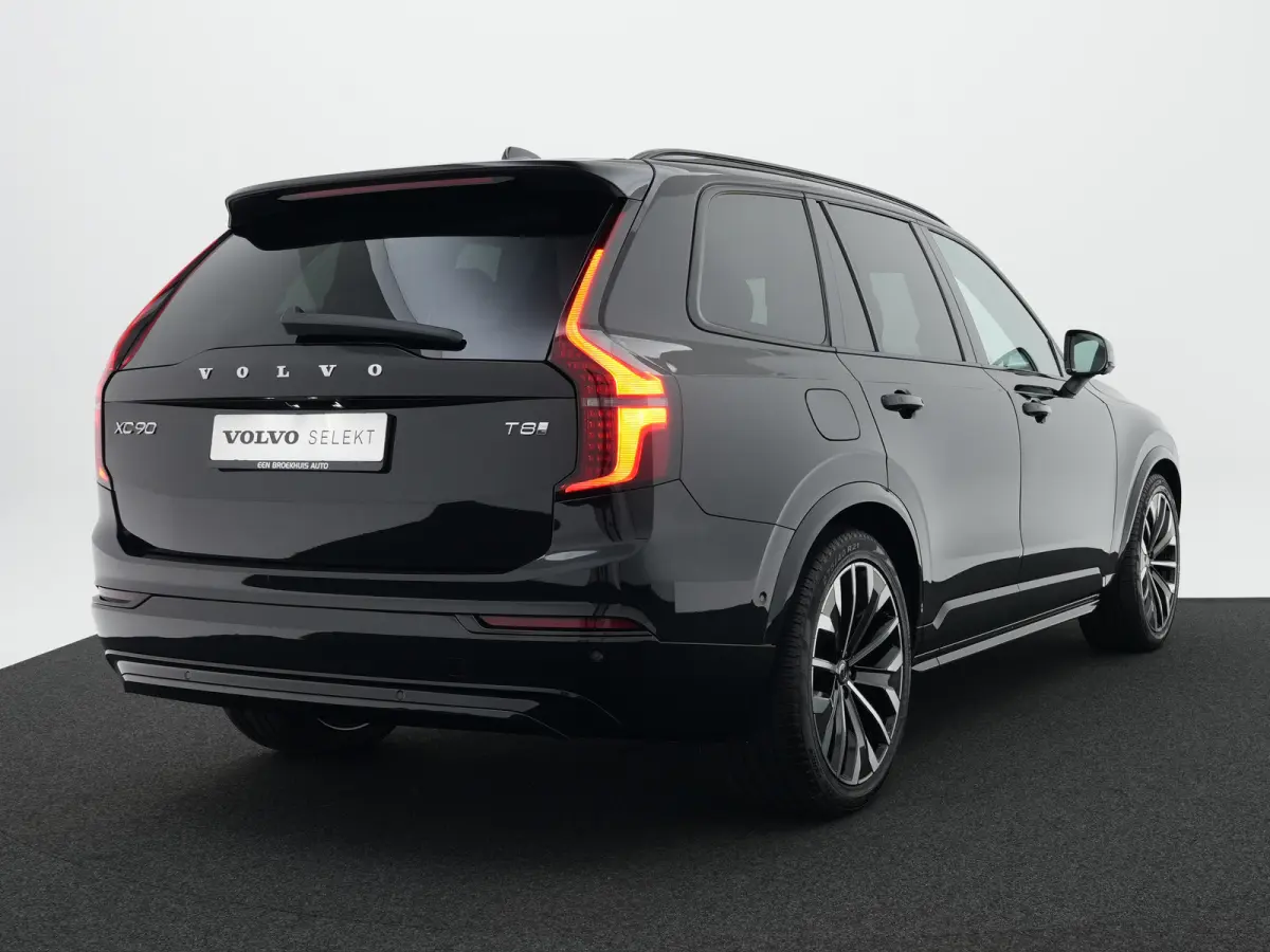 T8 Recharge AWD Ultra Dark | Luchtvering | Harman/Kardon | Head-Up | 360° Camera | 21" | Adaptive Cruise | BLIS | Lederen Dashboard