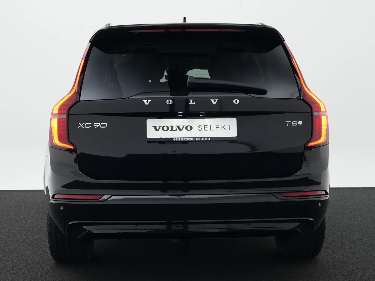 T8 Recharge AWD Ultra Dark | Luchtvering | Harman/Kardon | Head-Up | 360° Camera | 21" | Adaptive Cruise | BLIS | Lederen Dashboard