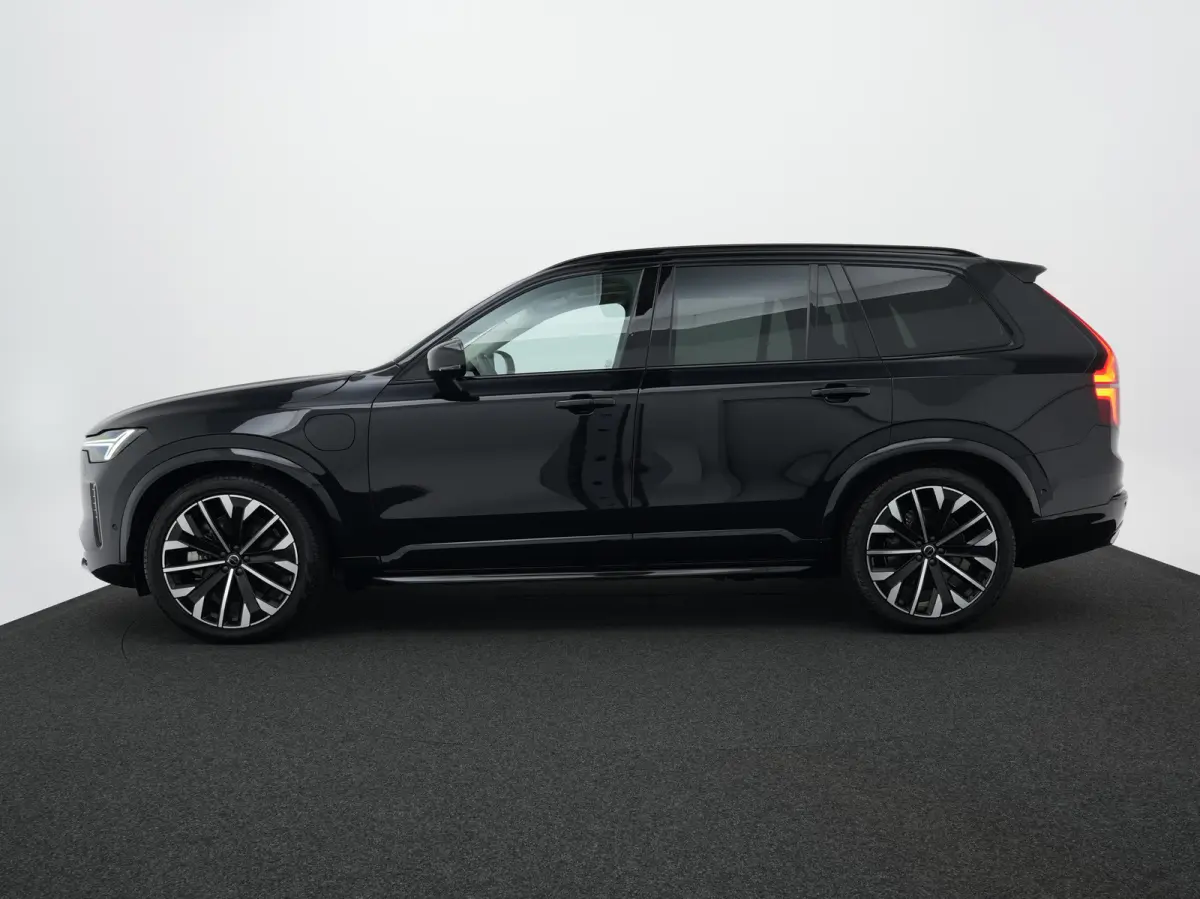 T8 Recharge AWD Ultra Dark | Luchtvering | Harman/Kardon | Head-Up | 360° Camera | 21" | Adaptive Cruise | BLIS | Lederen Dashboard