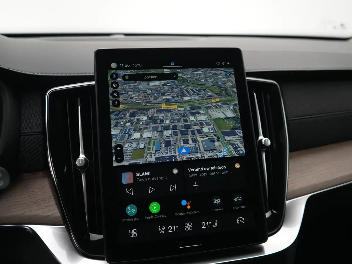 T8 Recharge AWD Ultra Dark | Luchtvering | Harman/Kardon | Head-Up | 360° Camera | 21" | Adaptive Cruise | BLIS | Lederen Dashboard