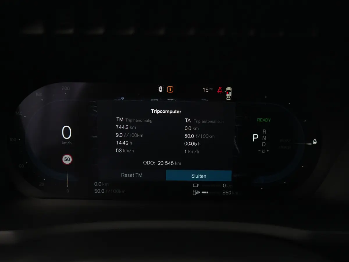 T8 Recharge AWD Ultra Dark | Luchtvering | Harman/Kardon | Head-Up | 360° Camera | 21" | Adaptive Cruise | BLIS | Lederen Dashboard