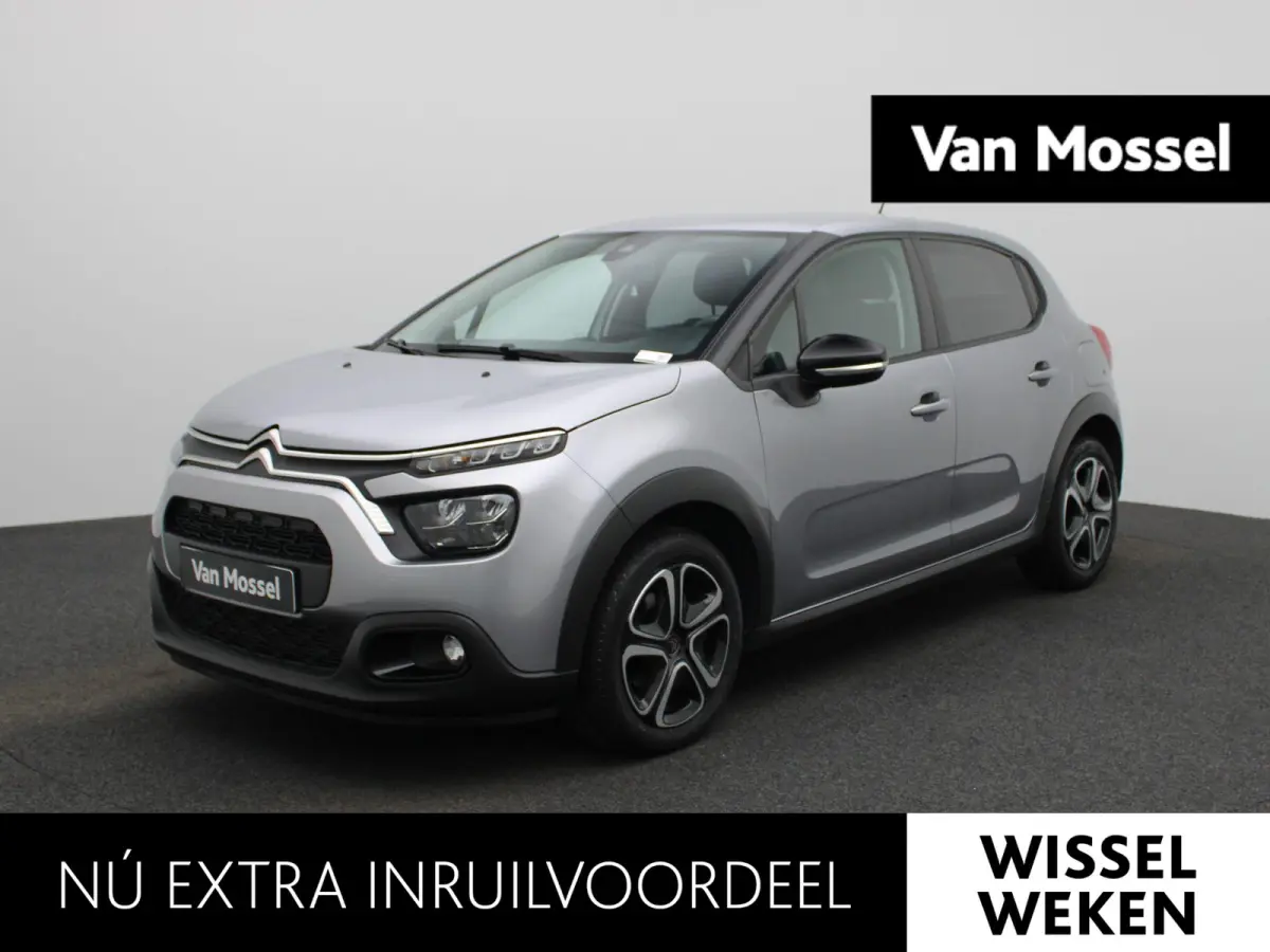 1.2 PureTech 82 S&S MAN Feel | Cruise Control | Navigatie | Apple Carplay/Android Auto |