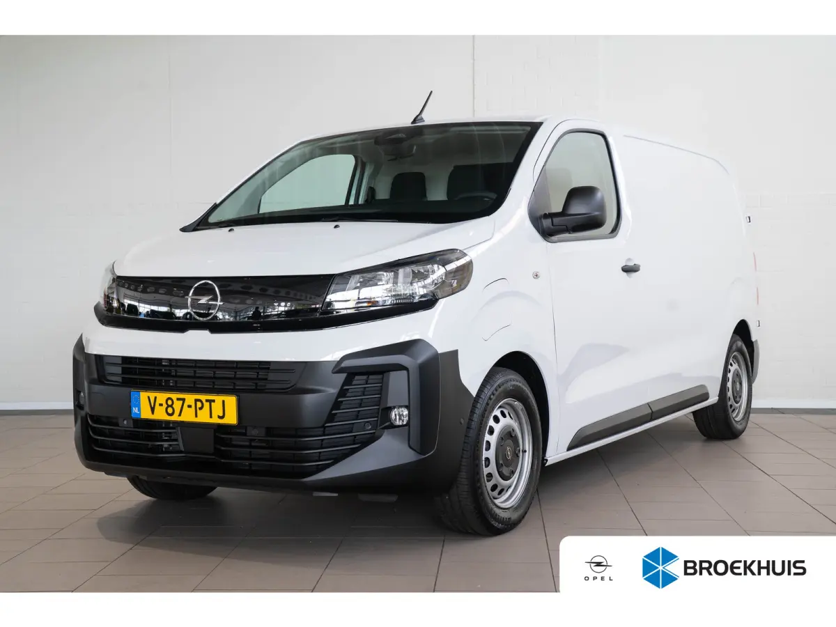 Standaard - Electric 75kWh | Tot 8 Jaar Garantie | Comfort Scheidingswand | Laadruimte Pakket | Navigatie | Camera | Parkeersensoren |