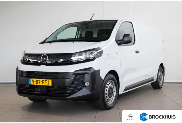Standaard - Electric 75kWh | Tot 8 Jaar Garantie | Comfort Scheidingswand | Laadruimte Pakket | Navigatie | Camera | Parkeersensoren |