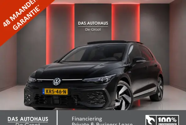 1.5 eHybrid 272pk GTE Black Style | Leer | Pano | 360° Camera