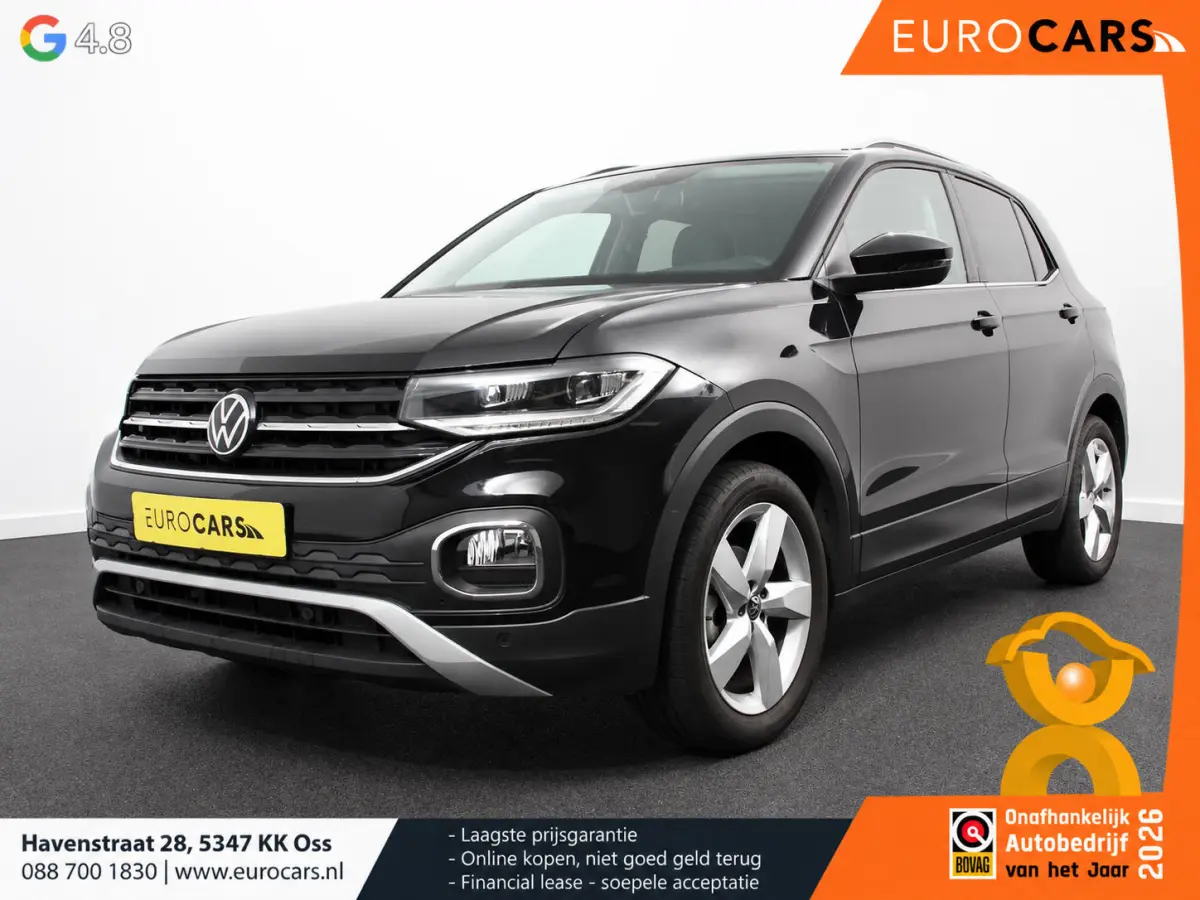 1.0 TSI Style DSG Navigatie Apple Carplay/Android Auto Climate Control Camera Stoelverwarming Adaptive Cruise Control