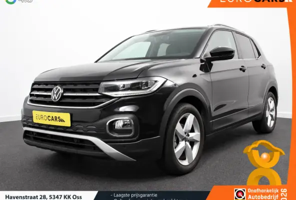 1.0 TSI Style DSG Navigatie Apple Carplay/Android Auto Climate Control Camera Stoelverwarming Adaptive Cruise Control