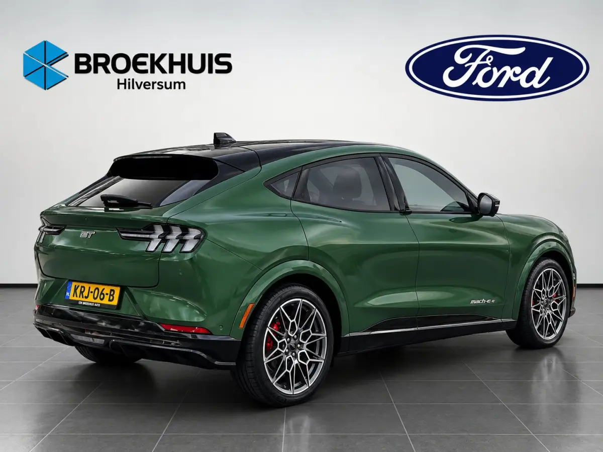 GT Extended 91KWh AWD 487pk | Panoramadak | 20"LMV | 4 Jaar Fabrieksgarantie | Fabrieksauto Nieuwstaat!!