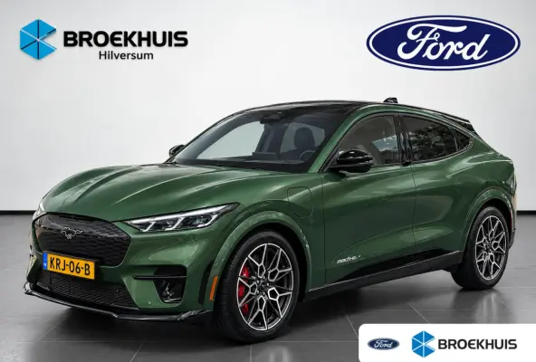 GT Extended 91KWh AWD 487pk | Panoramadak | 20"LMV | 4 Jaar Fabrieksgarantie | Fabrieksauto Nieuwstaat!!