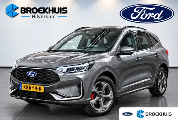 Plug-In Hybrid ST-Line X 243pk | Panoramadak | Winter Pack | Wegkl. Trekhaak | All Season |