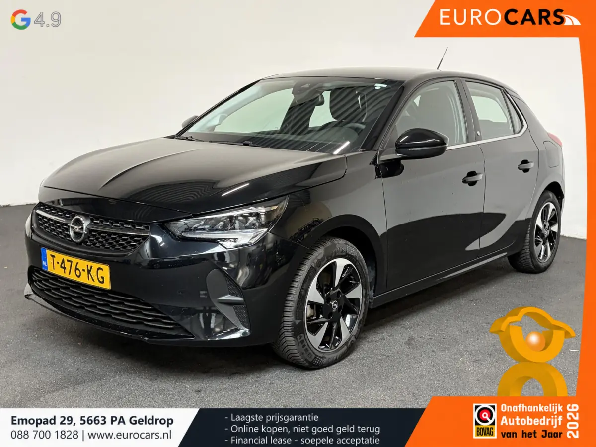 50 kWh 3 Fase Airco Cruise control LED Parkeersensoren