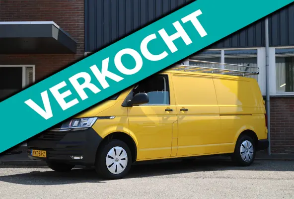 2.0 TDI L2H1 App connect / Imperiaal / Camera / Trekhaak / 3 zits