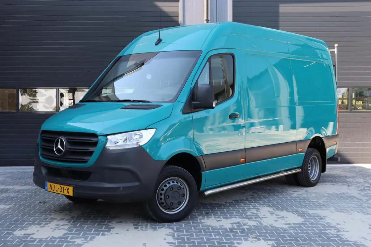 bestel 514 2.2 CDI L2H2 l DUBBELLUCHT l 3500 KG TREKGEWICHT l AIRCO l CAMERA