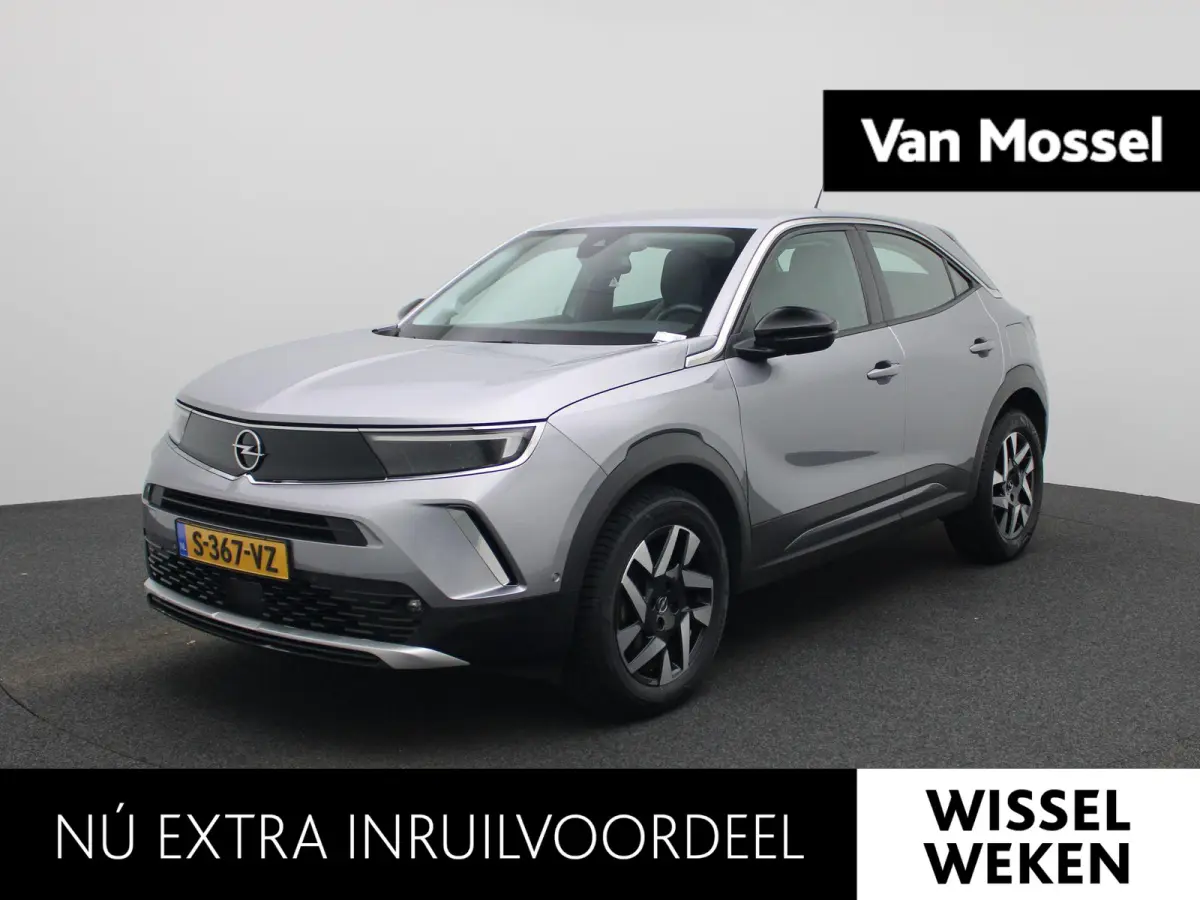 1.2 Turbo Elegance | CAMERA | NAVIGATIE | KLIMAATREGELING | CRUISE CONTROL |