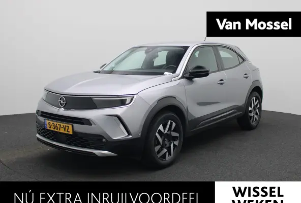 1.2 Turbo Elegance | CAMERA | NAVIGATIE | KLIMAATREGELING | CRUISE CONTROL |