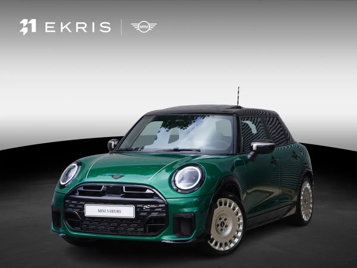 Cooper C | John Cooper Works Uitvoering | Pakket XL