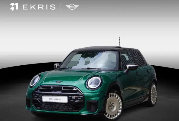 Cooper C | John Cooper Works Uitvoering | Pakket XL